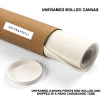 Buddha Painting | Spiritual Art Canvas and Frame for Home & Office Décor