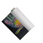 Buddha Painting | Spiritual Art Canvas and Frame for Home & Office Décor