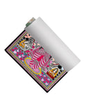 GODDESS VAIDEHI Painting | Madhubani Art Canvas and Frame for Home & Office Décor | Indian Folk Art | Madhubani Painting